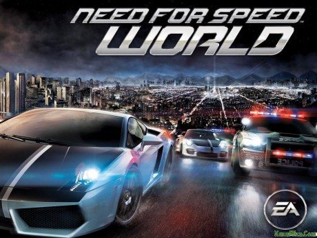 العاب سباق نيد فور سبيد 2012 / need for speed world